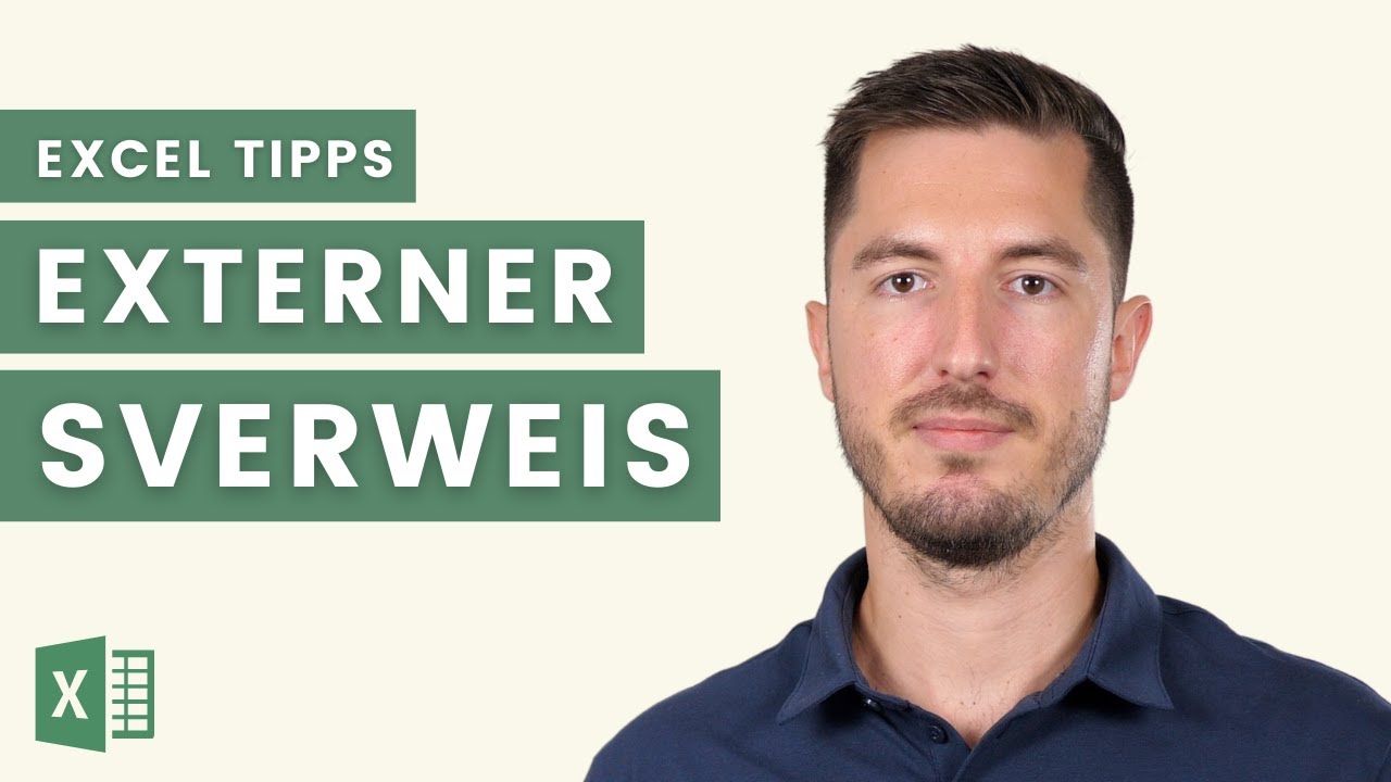 Mit dem SVERWEIS in Excel externe Dateien durchsuchen | Der Geheimtipp für Excel-Profis