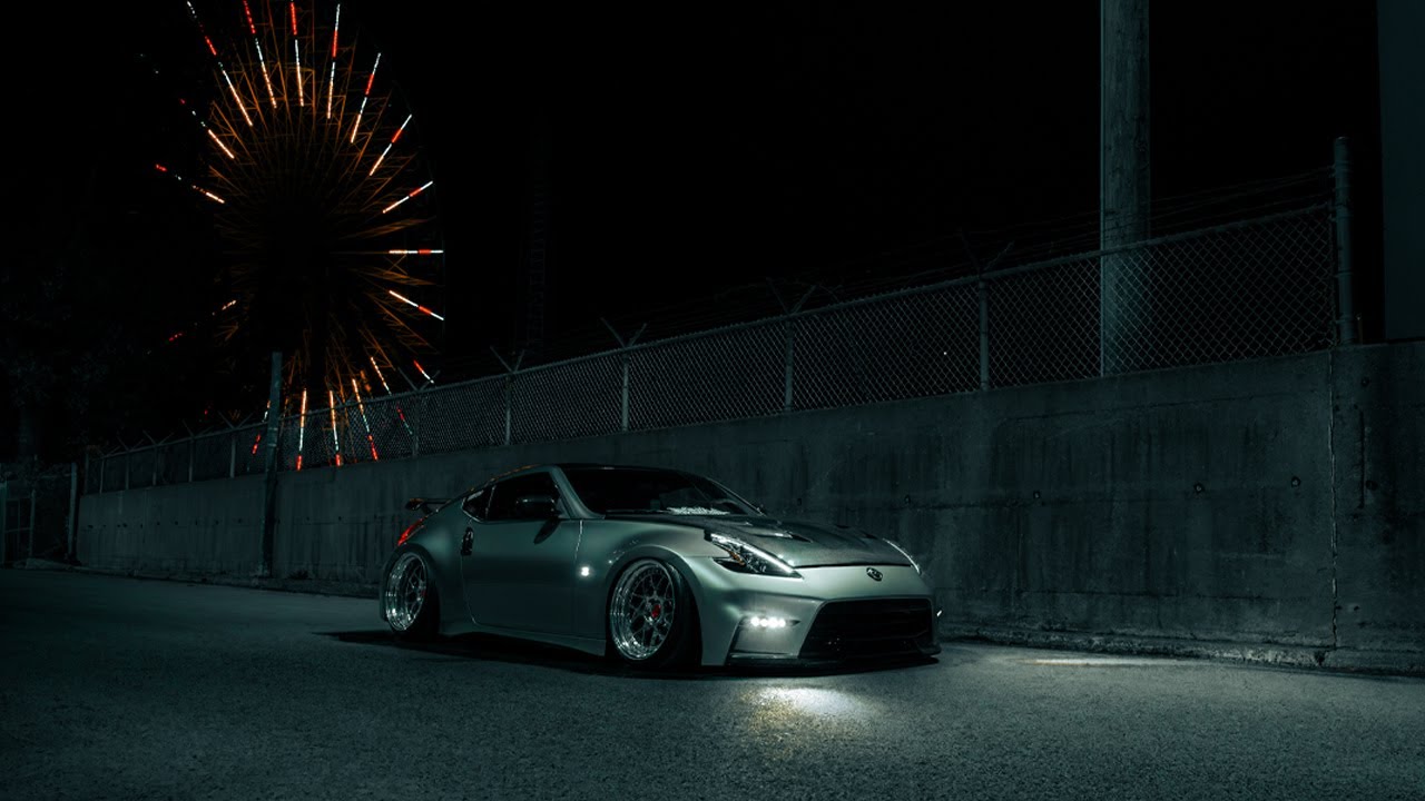 Jakes 370Z | 4K