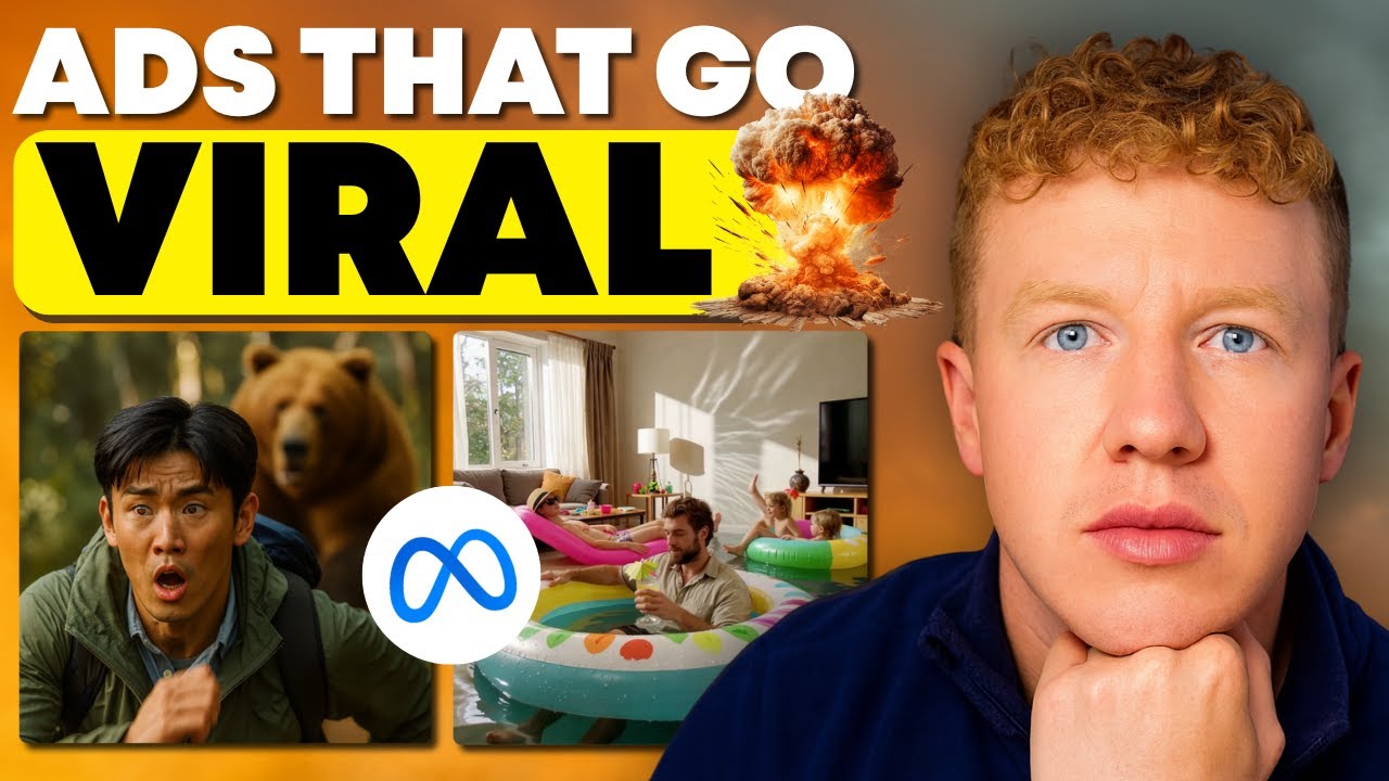 This VIRAL A.I. Ad Formula Works for Literally ANY Business