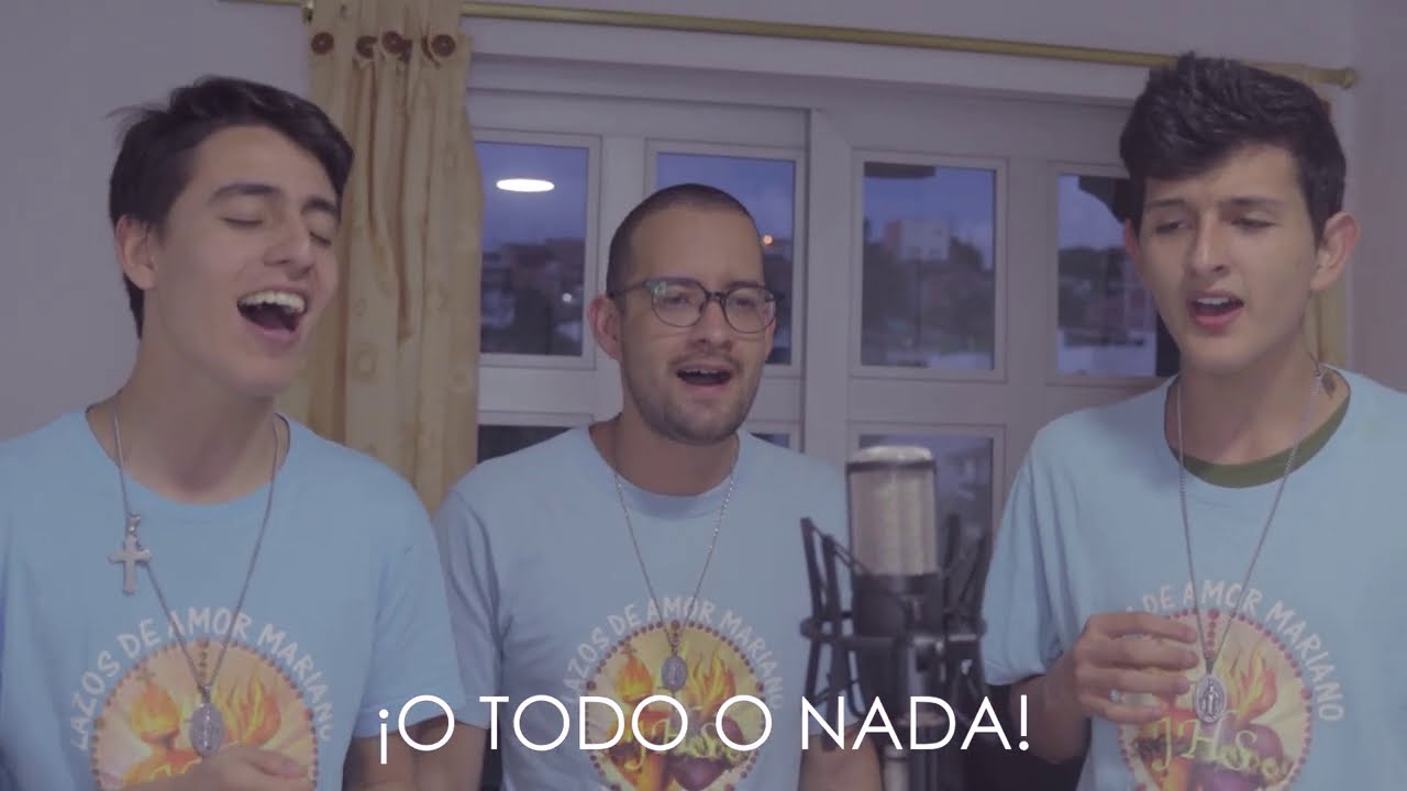 O todo o nada - Himno VI congreso Lam (VideoClip)