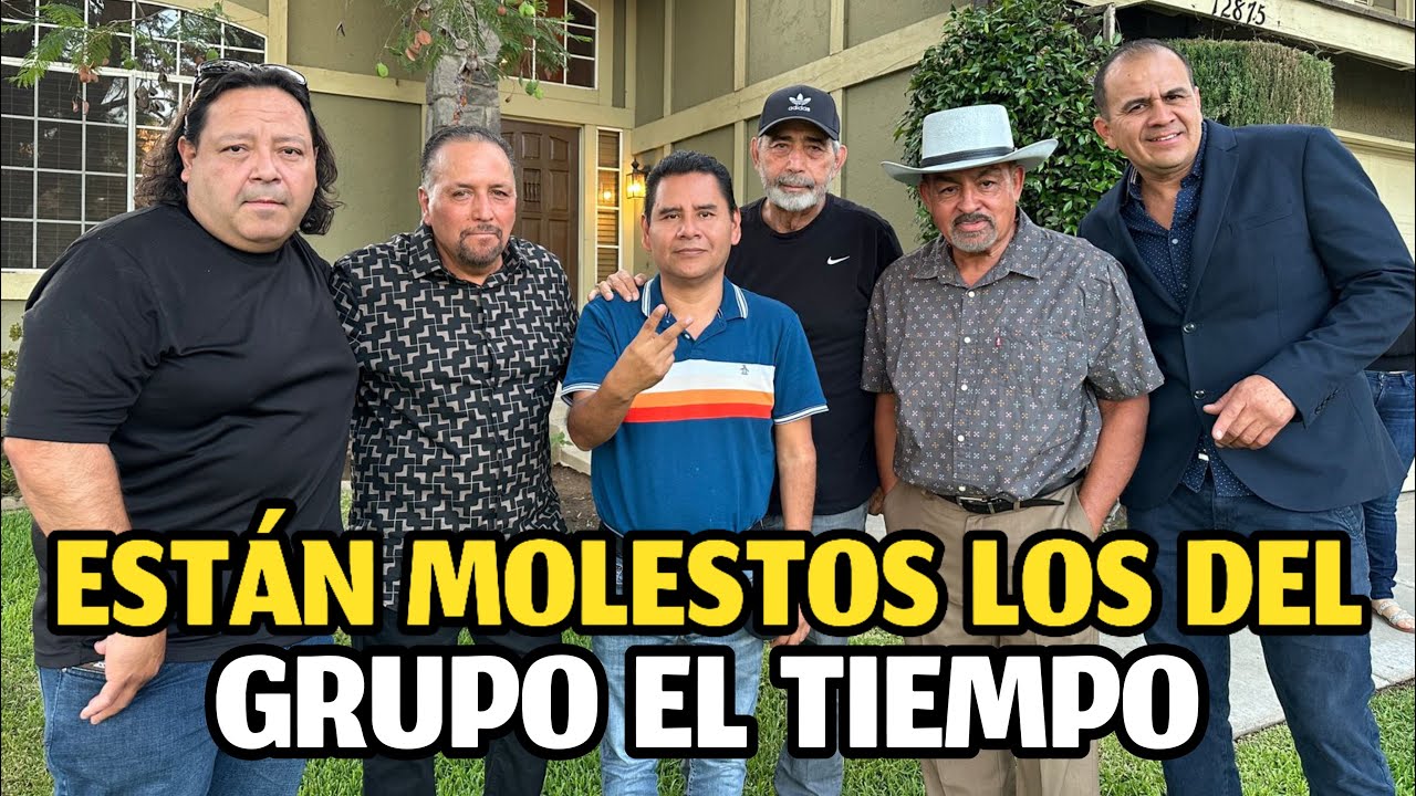 Estan molestos los del grupo EL TIEMPO | A nosotros nos pertenece el Nombre y los derechos