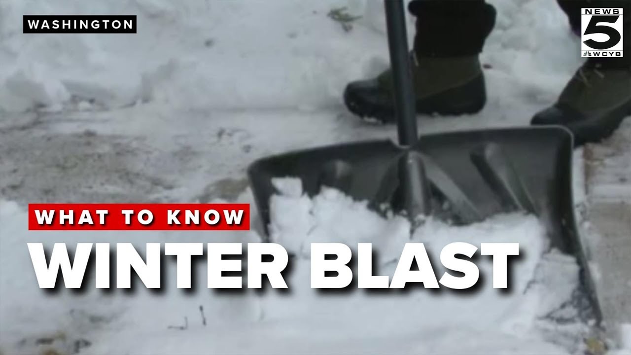 Is a winter blast headed your way? WHAT TO KNOW