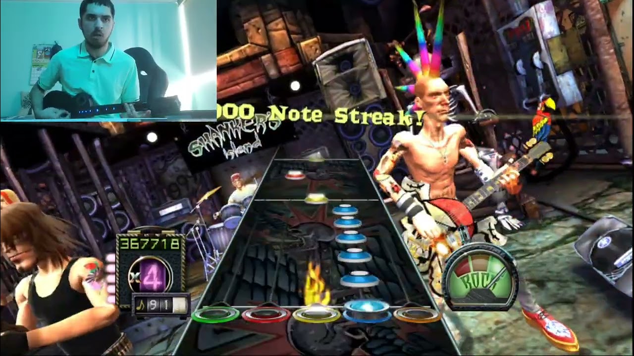 BetterGH3: Johnny, I Hardly Knew Ya - Expert Guitar 100% FC!