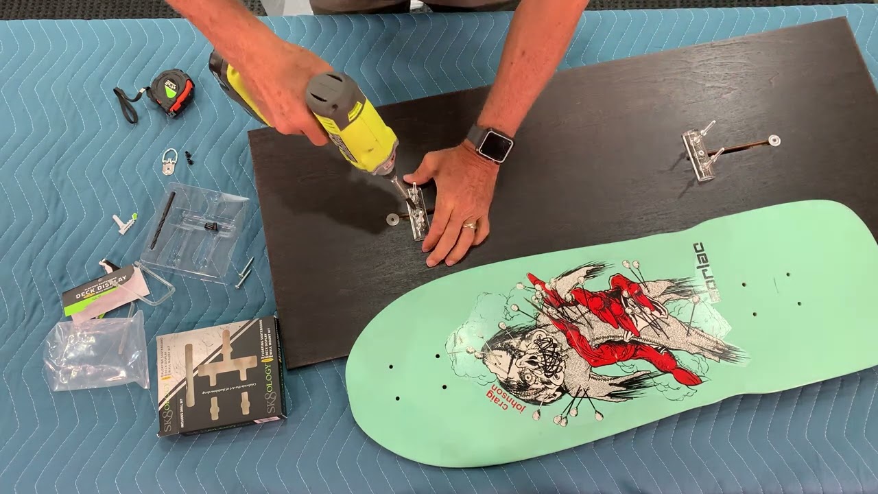 Sk8ology Frame Kit 2.0 Installation
