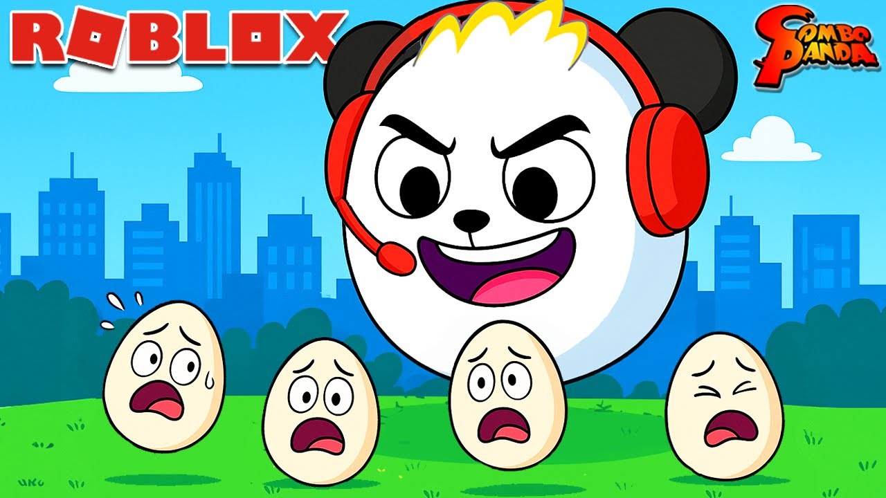 BECOMING THE BIGGEST EGG!!!