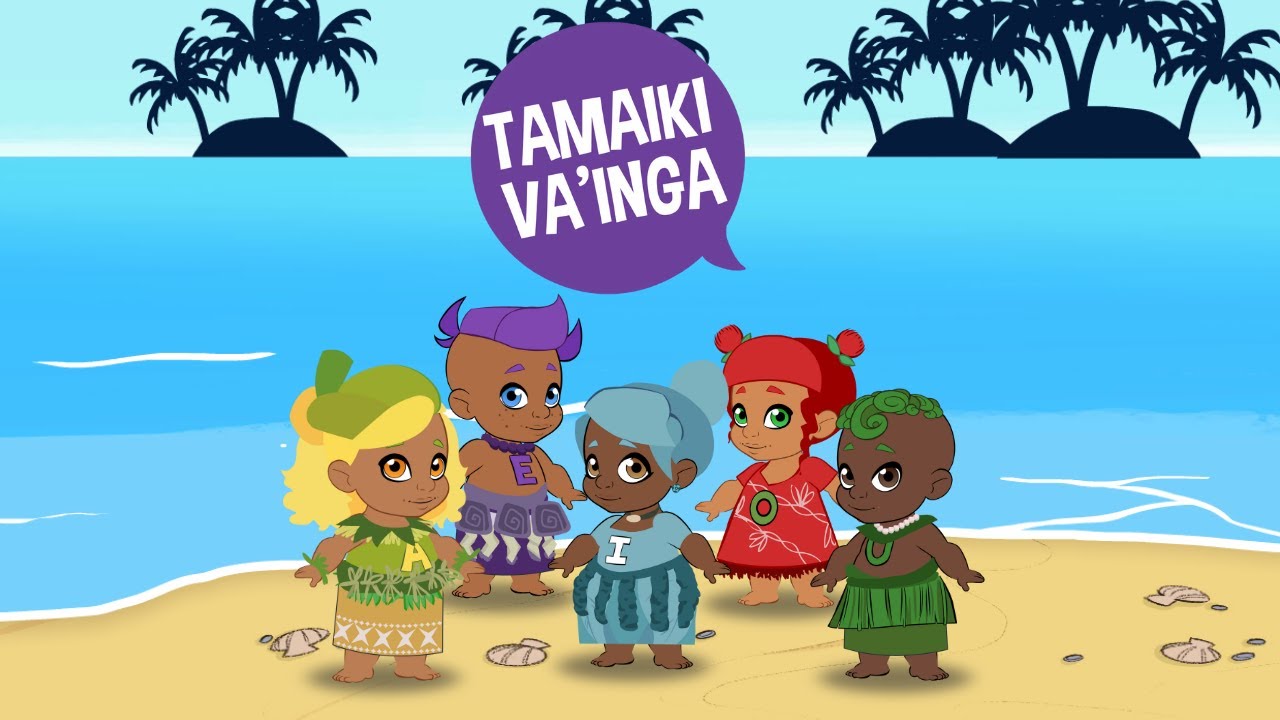 Learn Tongan for Kids – Tamaiki Va‘inga | 40 Mins Compilation (Lea Faka-Tonga)