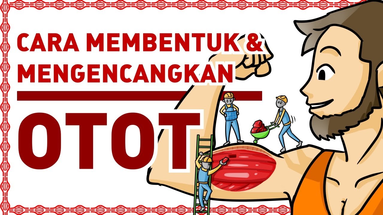 CARA MENINGKATKAN MASSA OTOT (TIPS MEMBENTUK OTOT UNTUK DIET SEHAT)