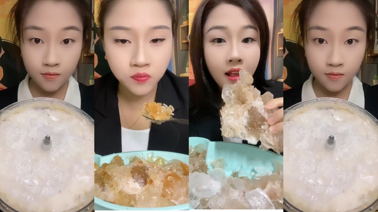 SOLO LZM| PIECES OF ICE| SHAVED ICE