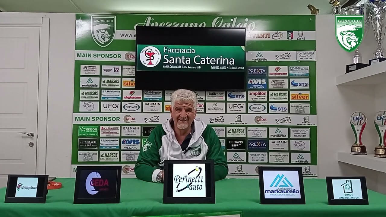 MISTER BRUNO TARANTINI: LA SQUADRA GIOVANISSIMI AFFIDATA A LUI