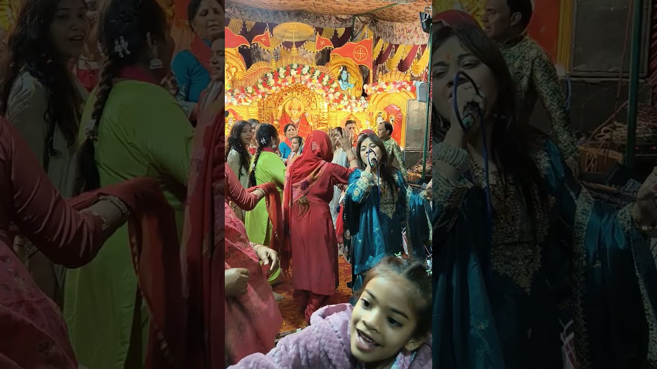 ।। Holi Mahotsav।। Vrindavan ki Holi।। Pooja Shah।।