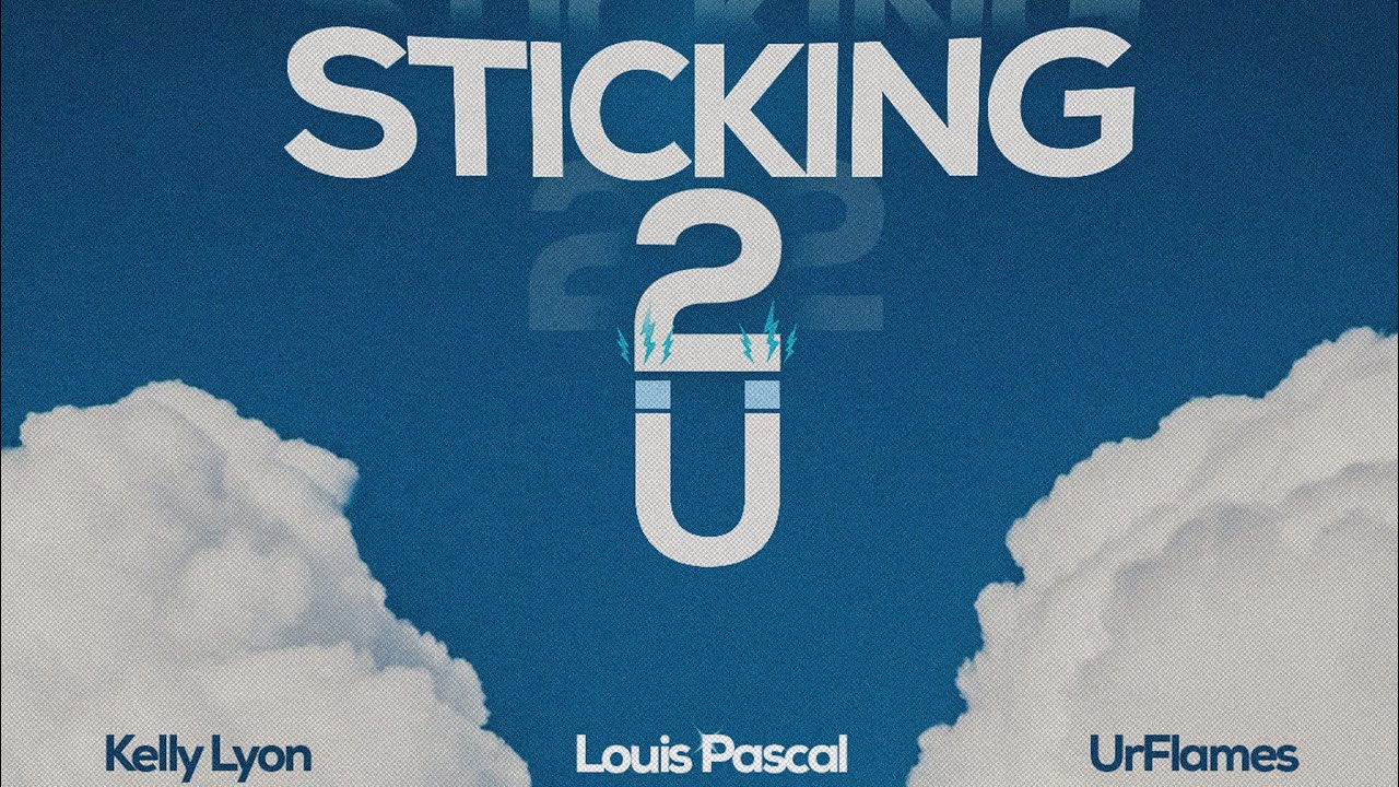 Louis Pascal - Sticking to you (Visualizer) feat. Ur Flames, Kelly Lyon