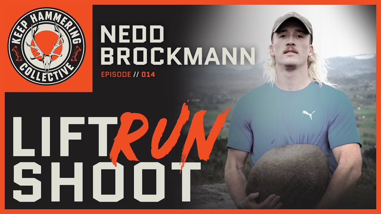 Lift, Run, Shoot | Nedd Brockmann | 014