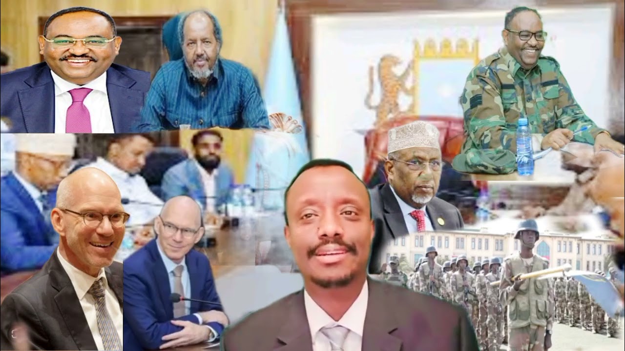 War dagdag James Swan oo tallaabo qaaday, Puntland oo go'aan adag gaartay iyo wararkii ugu dambeeyay