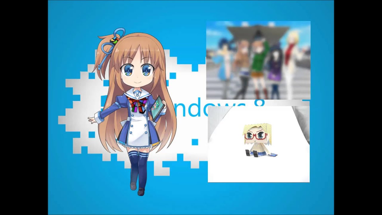 【コミケ83】マイクロソフトブース出展内容を窓辺ゆう・あいが紹介