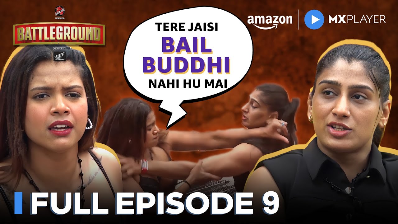 Battleground Full Episode 9 | Raja Yadav | Amazon MX Player