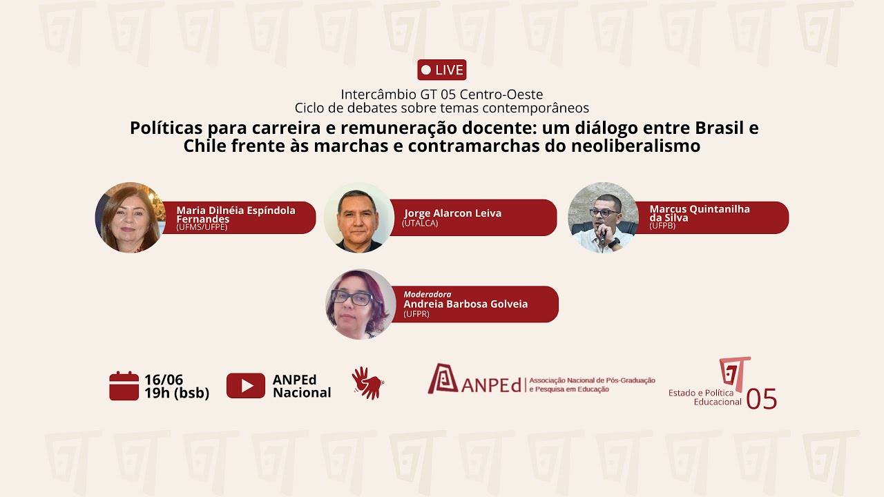 Políticas para carreira e remuneração docente: um diálogo entre Brasil e Chile