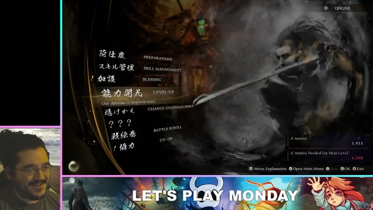 Nioh 3 - 4 - A Very Big Boy