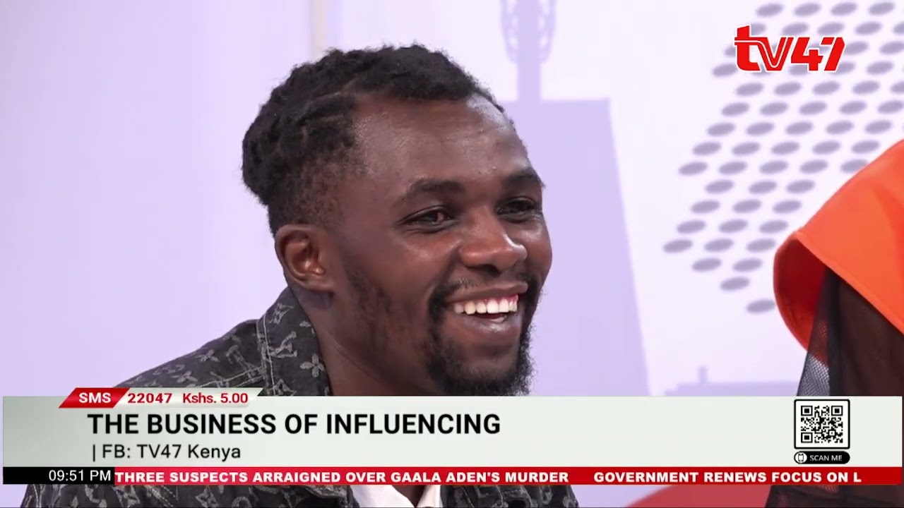 How do Kenyan Influencers make money online? PART 1 | Peoples Court