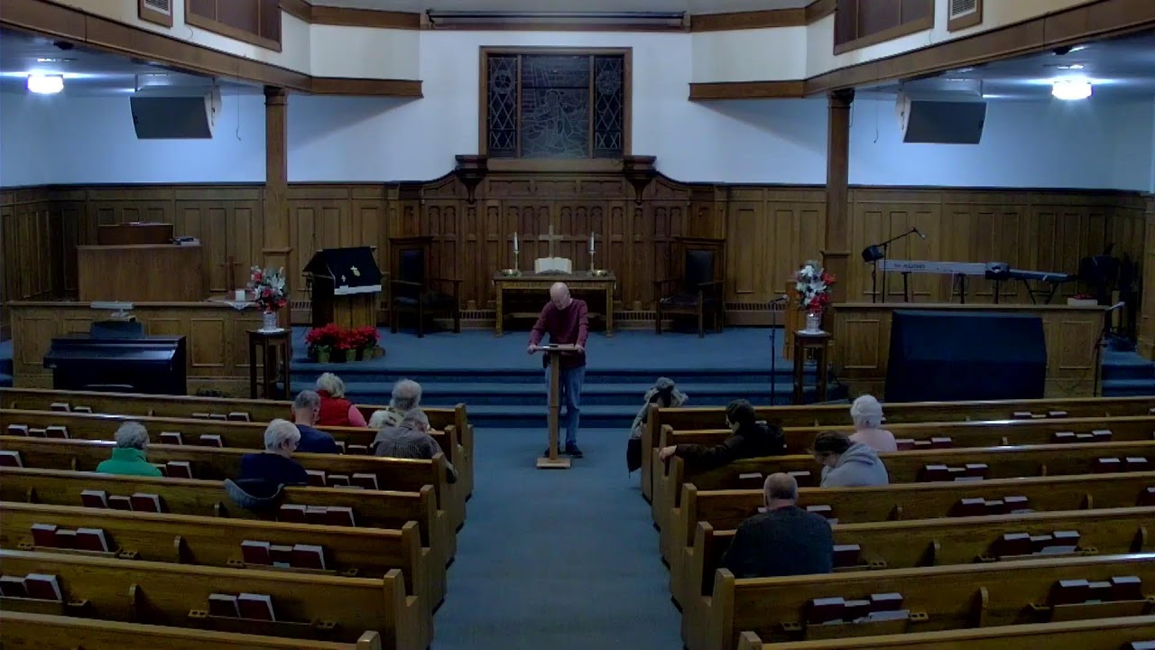 Abbe Reformed Church