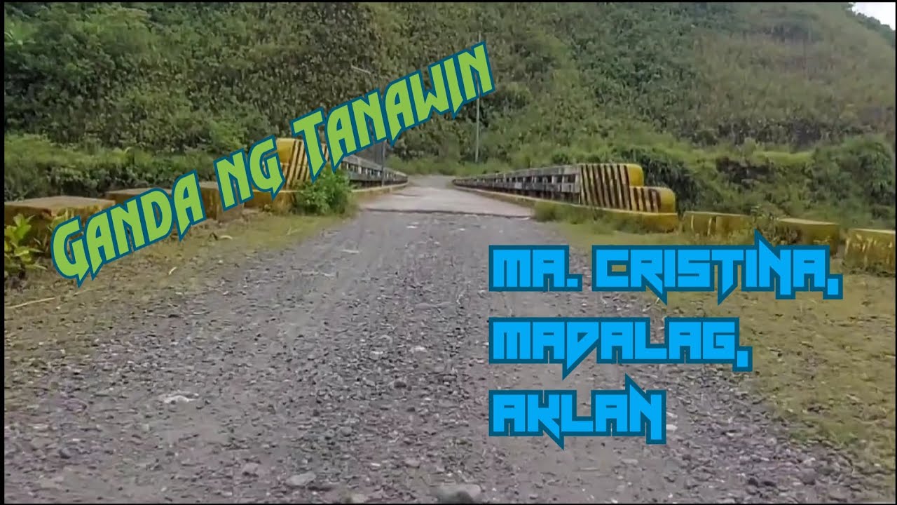 Bacyang to Liktinon, Ma. Cristina, Madalag, Aklan | Jun. 25, 2023 | Trail Ride