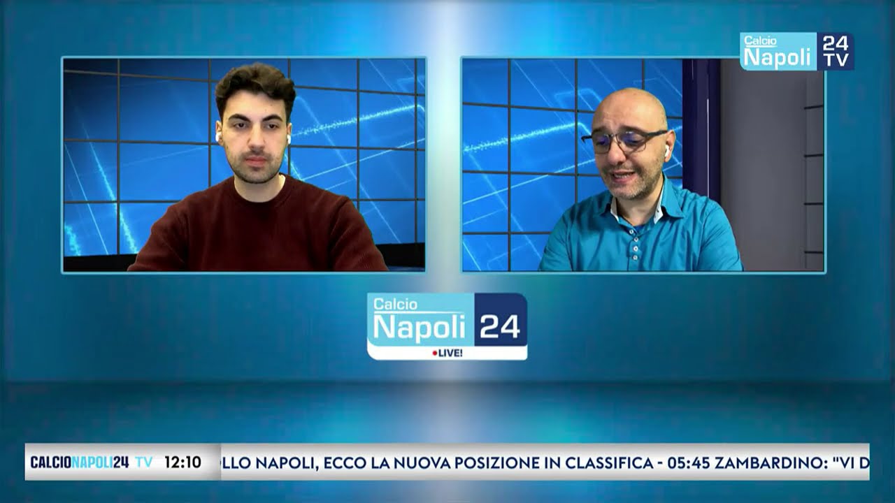 Cagliari-Napoli, novità per Conte. Futuro e mercato, le ultime🔴CN24 LIVE