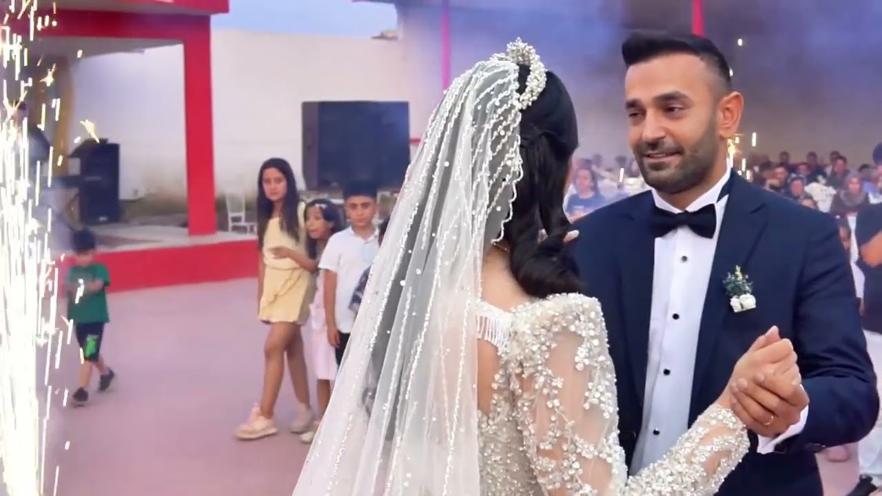 Haşim & Elif'in Masalsı Düğün Hikayesi.....