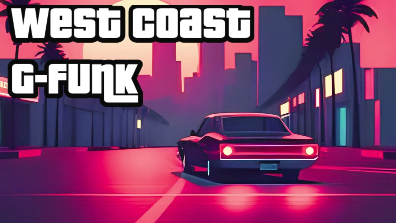 Holy West Coast Gospel G Funk Revival #WarrenG #GFunk #snoop #gangsta #WestCoast