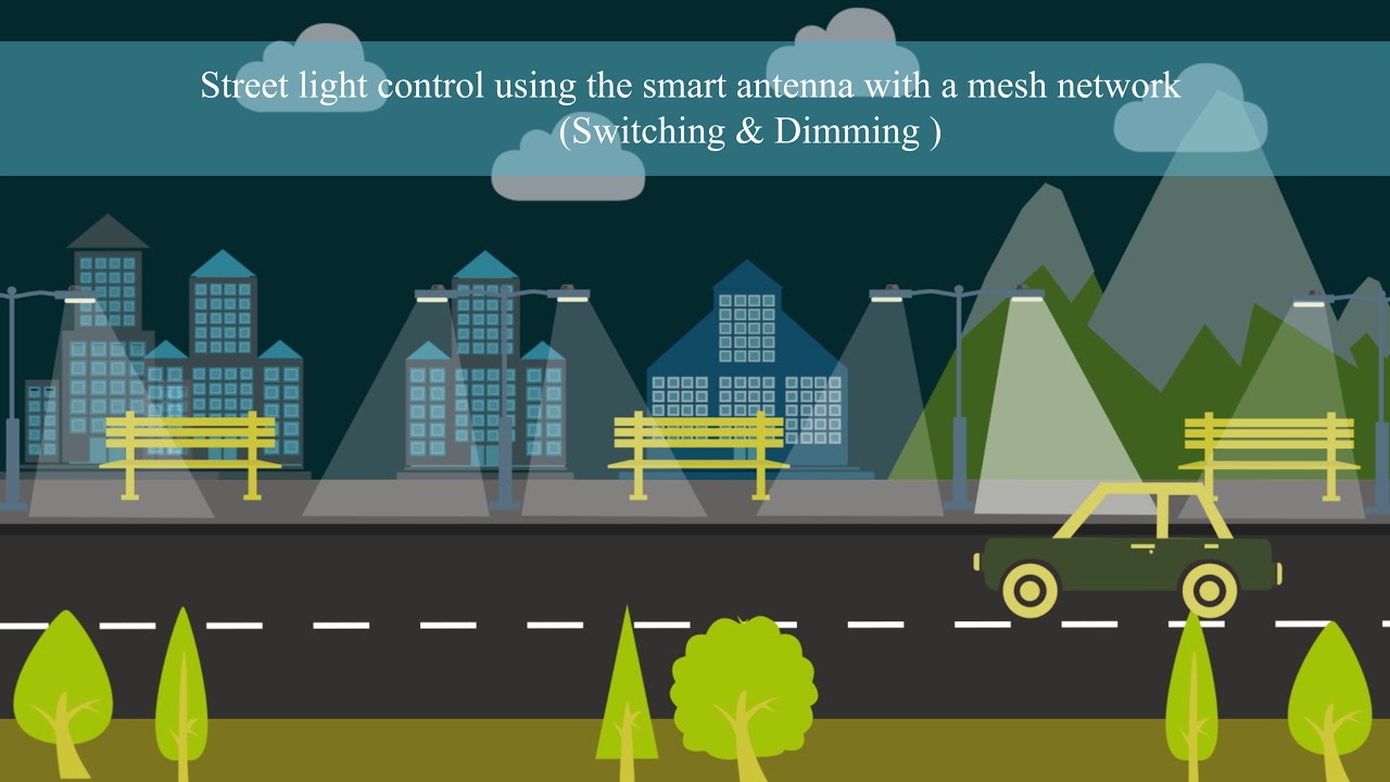 street light control