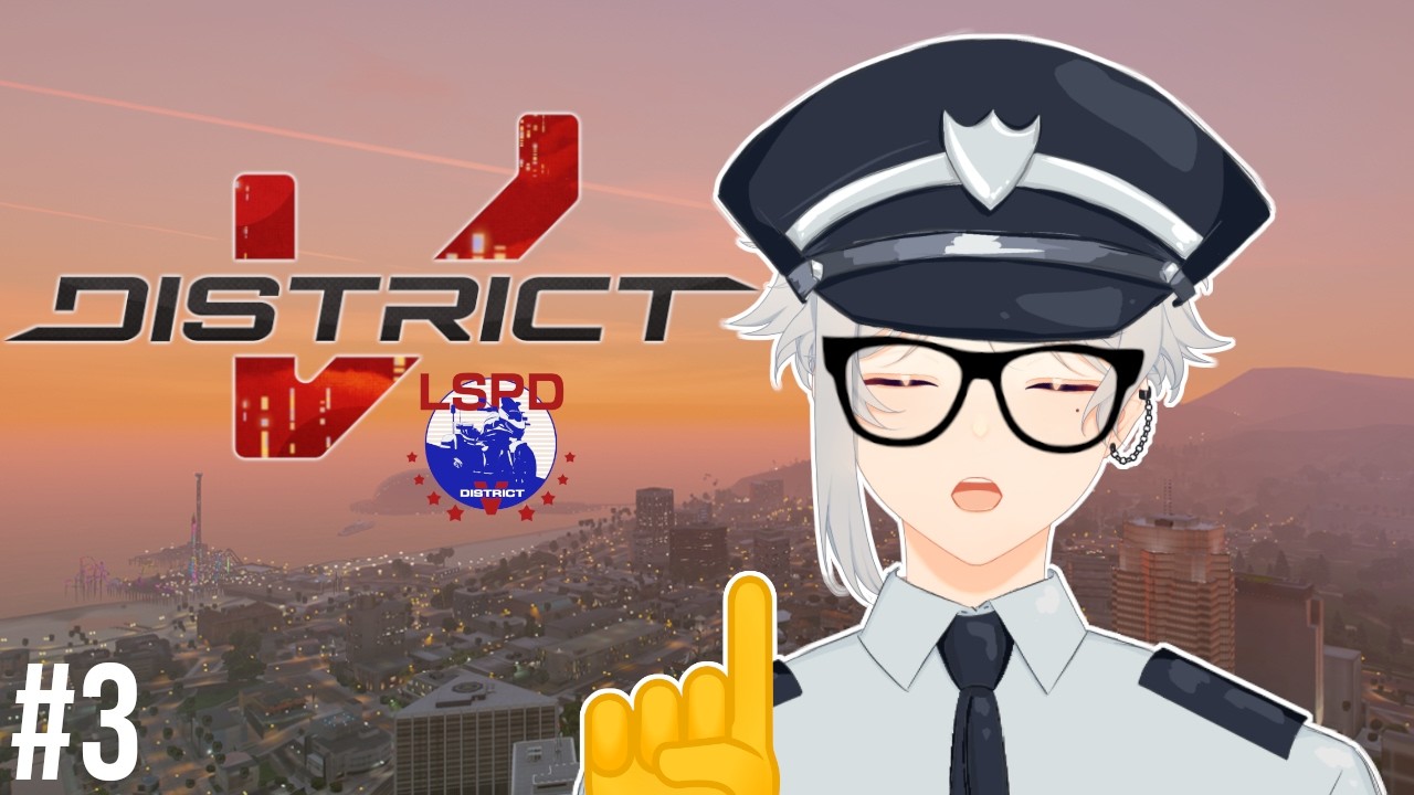 【#DistrictV】 Payton Dweemer Learned How To Make New Friends!