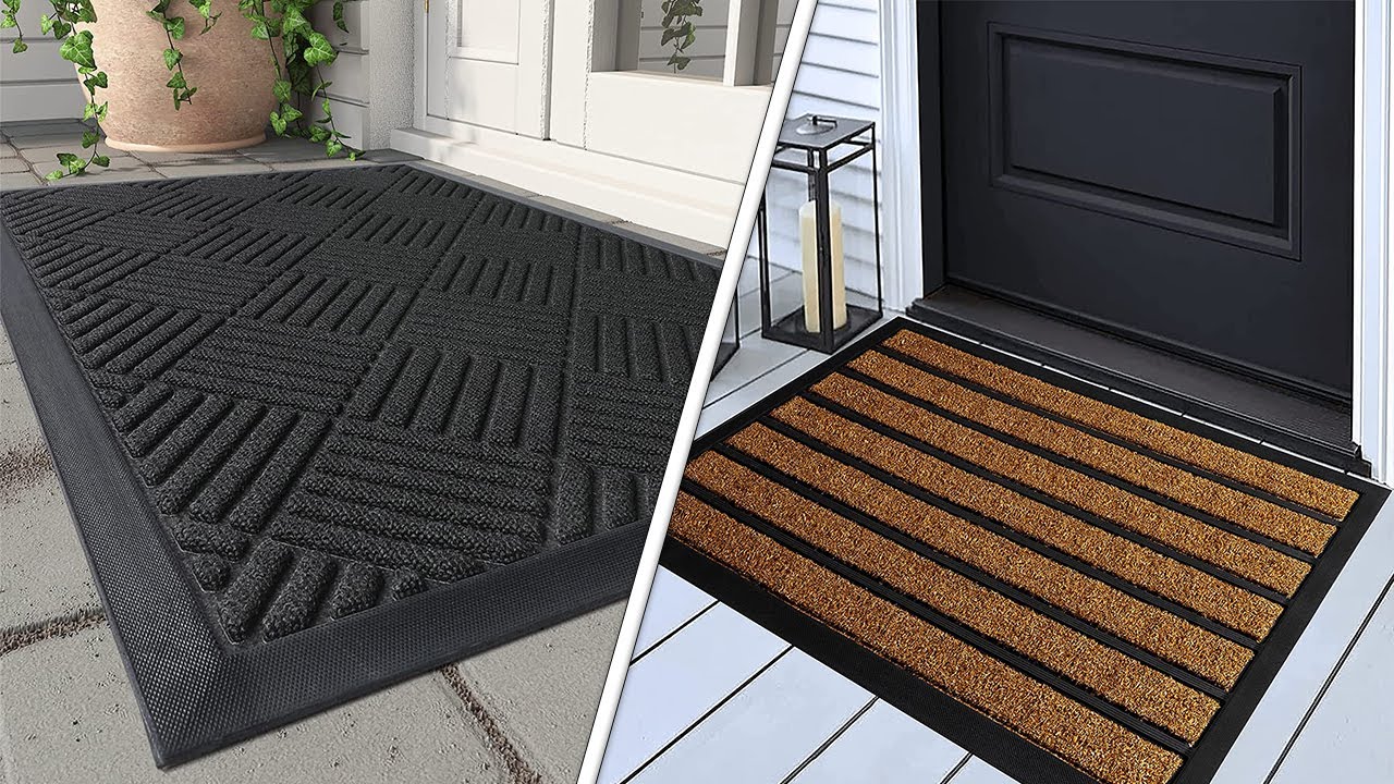 Style and Functionality Combined Best Door Mats for Every Home