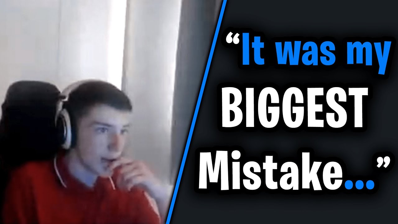 Scrub Killa about getting kicked from Vitality 🤔 Plans for Future 🤔 - Scrub Killa Stream Highlights
