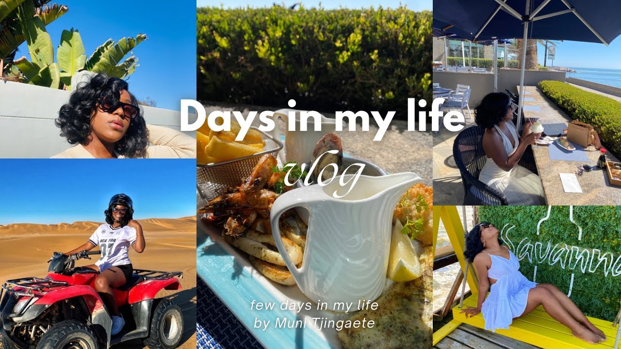 FEW DAYS IN MY LIFE: Coastal Days, go-karting, collaborations