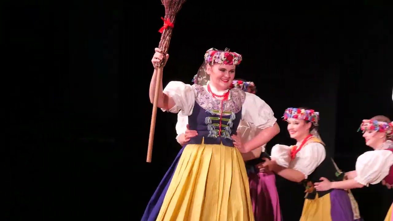 Jubileusz 40-lecia Zespołu Tańca Ludowego 
