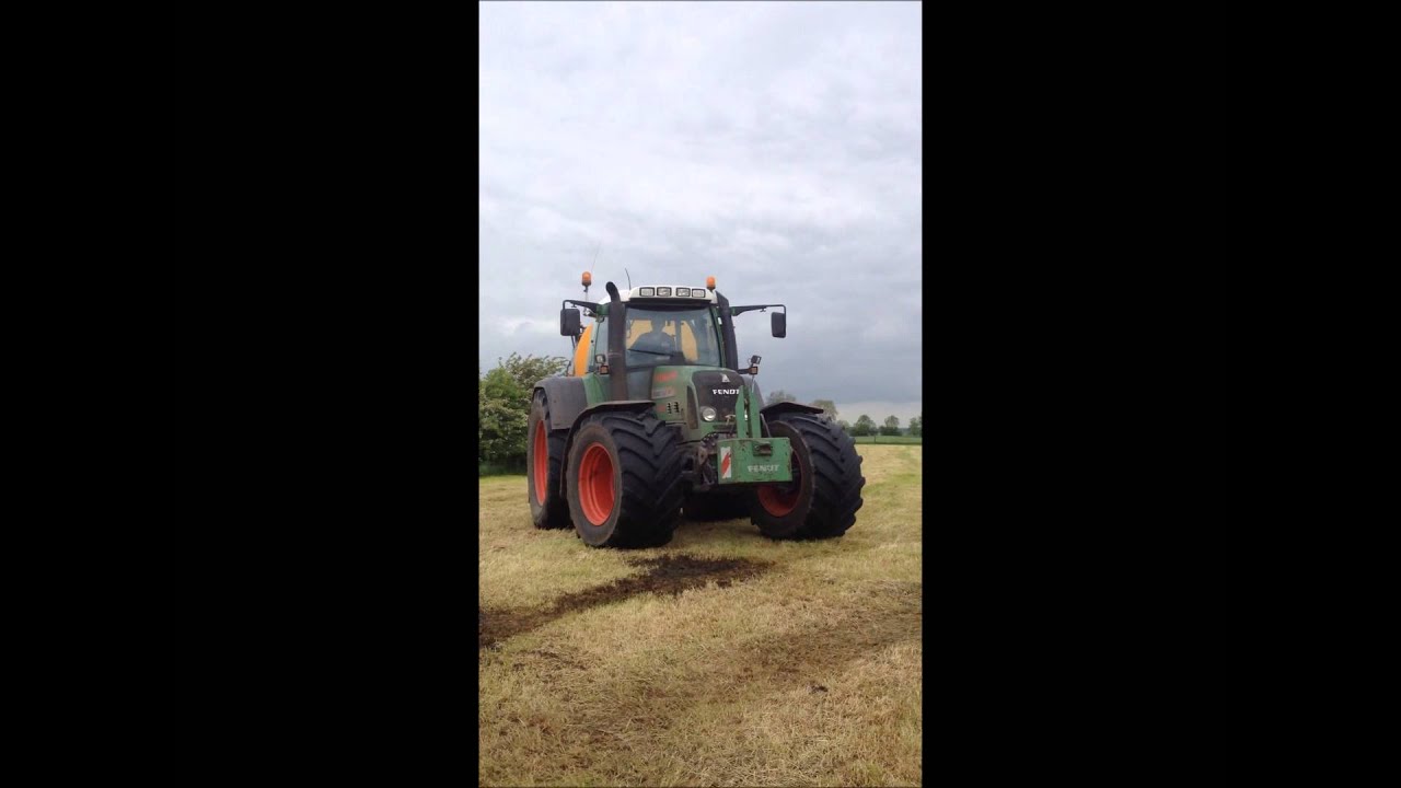 Loonbedrijf Marskamp Marle bemesten