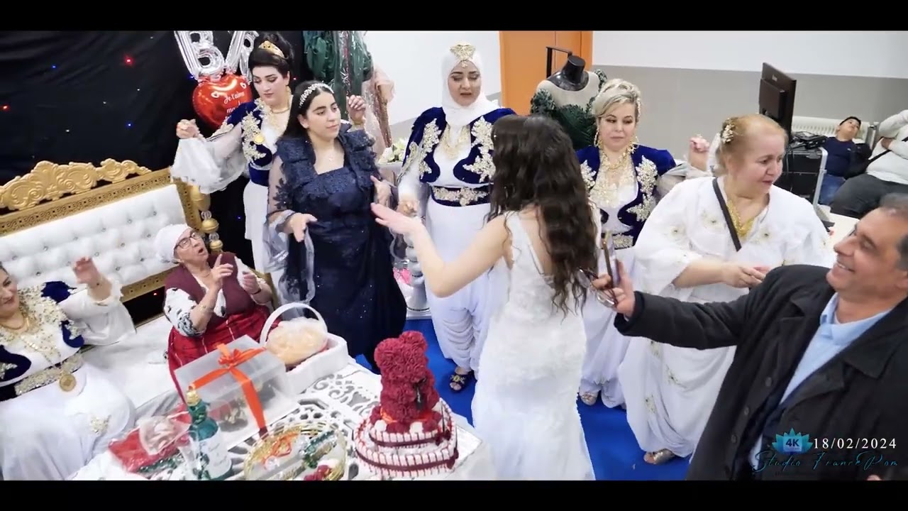 PART 2 Manglipe Ko Beshiri & Senadi 18.02.2024 Ork.Sergio Maljoku    Studio FrnaceRom4K