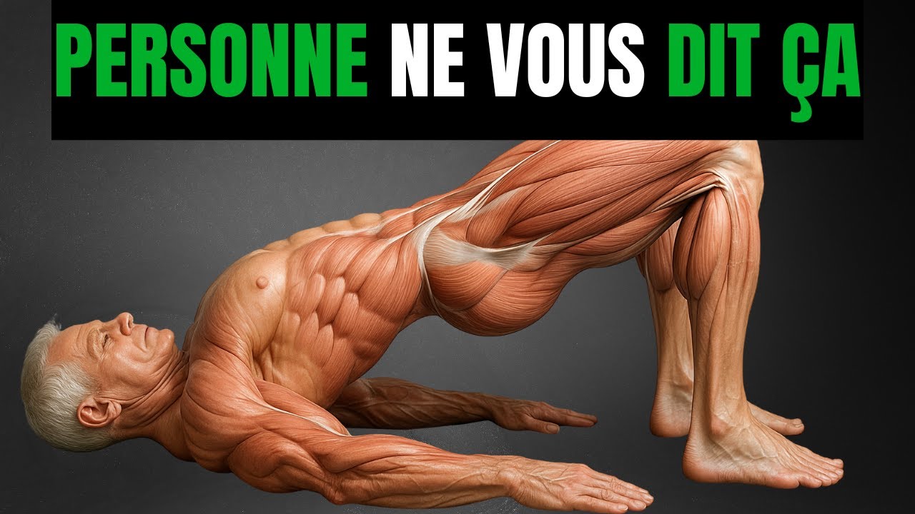 OUBLIEZ LA SALLE DE SPORT: Cette Routine DÉBLOQUE les Muscles Rapidement à la Maison