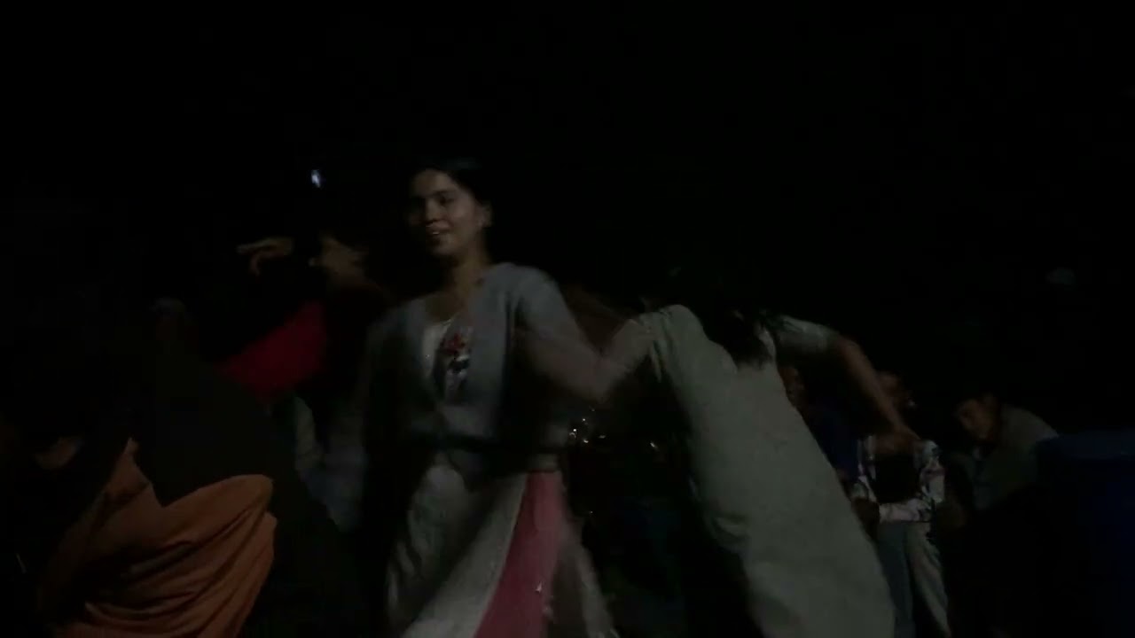 salyani local nach(@Umesh_Rana )