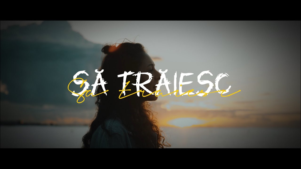 Să trăiesc - Andreea Coroban