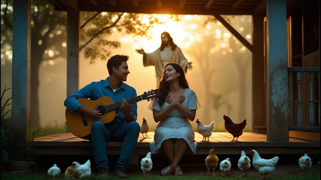 Com Jesus no campo: músicas pra Ouvir no Sítio