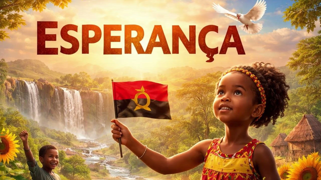 Sérgio | Esperança (Visualizer)