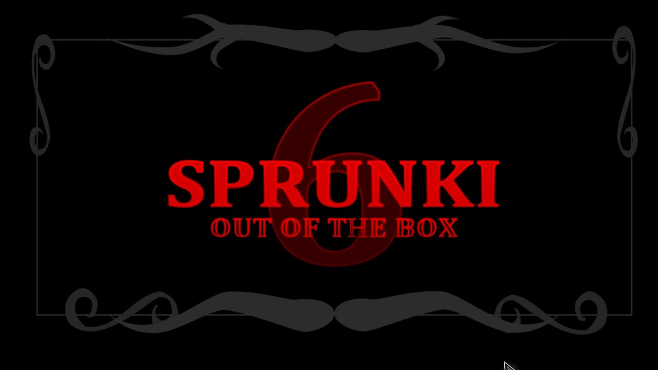 Sprunki [EARLY ACCESS] Phase 6_ Out of the box [Showcase]