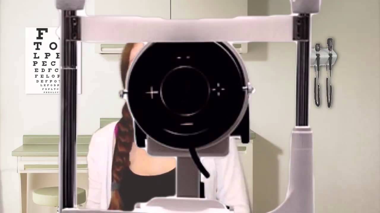 ASMR Eye Exam Roleplay - *Soft Spoken*