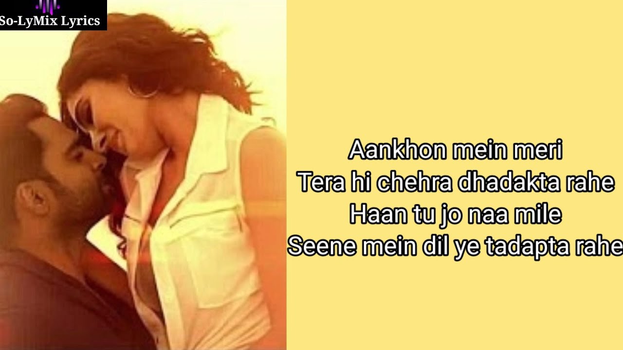 Kehta Hai Pal Pal Tumse Hoke Dil Ye Diwana Song Lyrics - Armaan Malik - Shruti Pathak