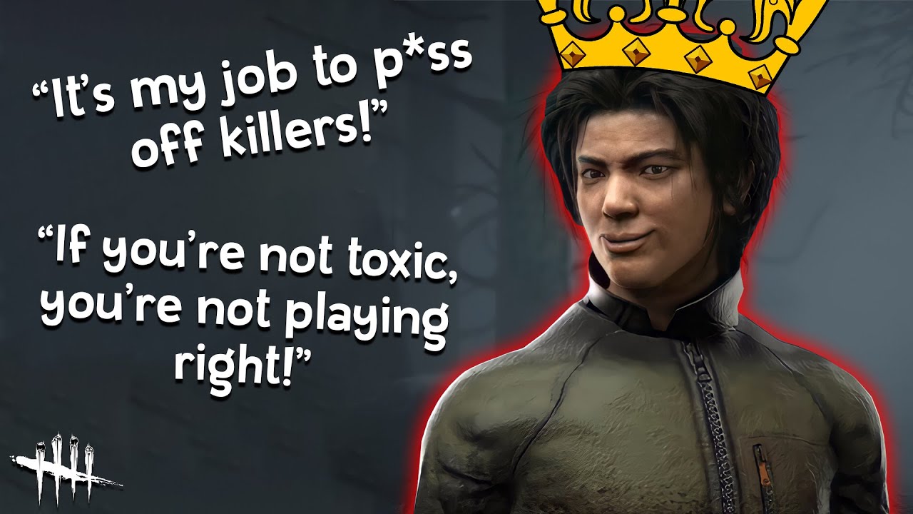 Is This TTV The King of Toxicity? | Dead By Daylight