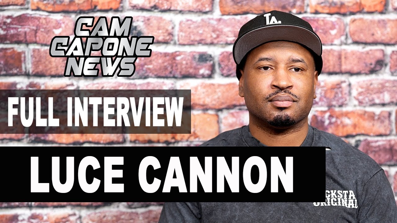 Luce Cannon On Getting Raided/ Fall Out w/ Wack100/ Bricc Baby Set Up Rumors