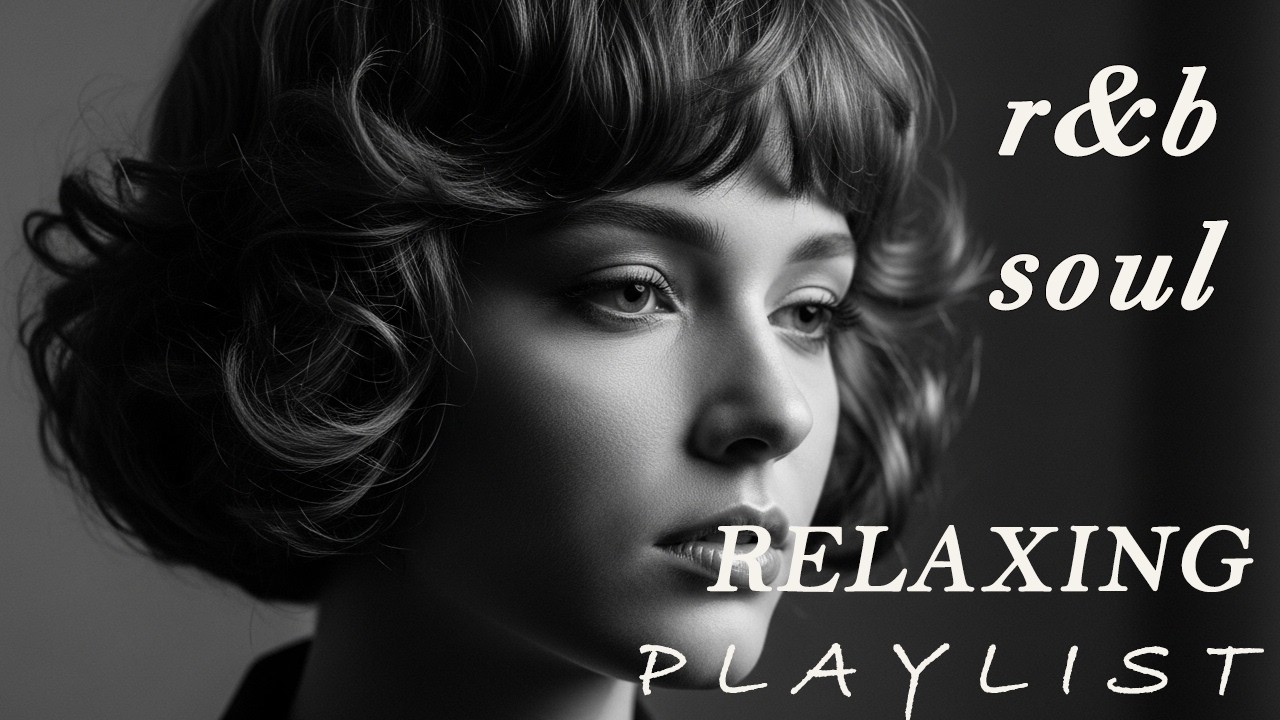 【R&B Soul】Relaxing Chill Playlist – Soulful Vocals & Deep Grooves