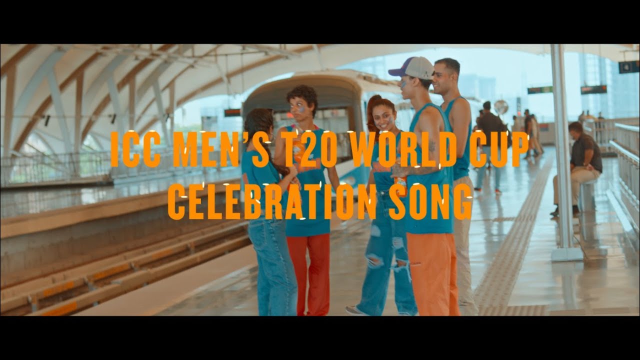 විචිත්‍ර වෙන්න! Fanta ICC Men’s T20 World Cup Celebration Song.