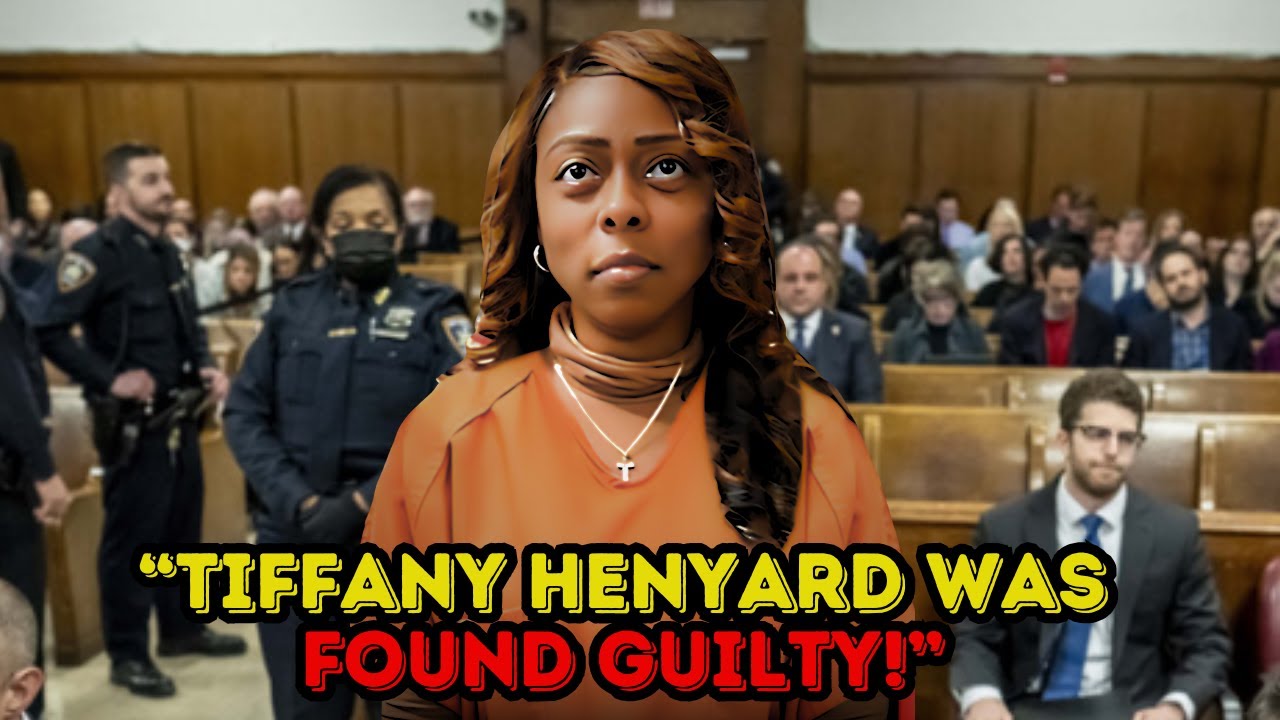 Tiffany Henyard Breaks Silence on Prison Sentence &ndash; FBI Scandal EXPOSED! Shocking Reaction: