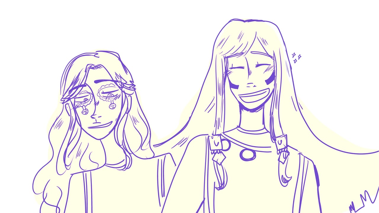 Tough to be a God Storyboard/Animatic