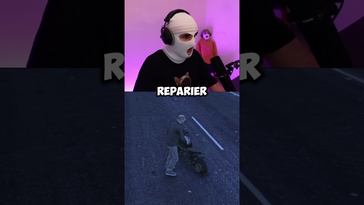 CHECKT KOMPLETTES VIDEO AB😂 #gtarp #gta5 #trolling #stufex